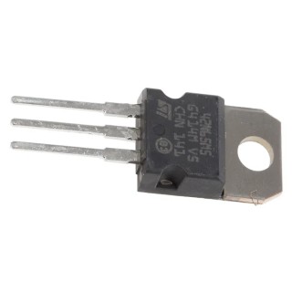 STMicroelectronics MDmesh M5 N-Channel MOSFET 33 A 650 V Enhancement 3-Pin TO-220 STP42N65M5