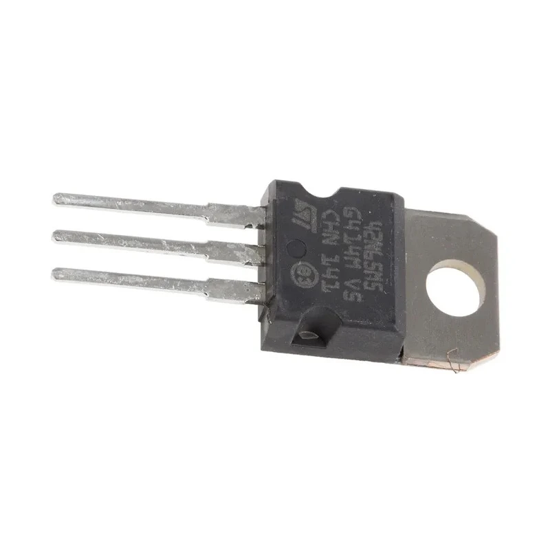 STMicroelectronics MDmesh M5 N-Channel MOSFET 33 A 650 V Enhancement 3-Pin TO-220 STP42N65M5