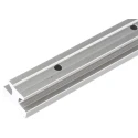 Igus Linear Guide Rail 15 mm Width 300 mm Length Hard Anodised Aluminium Static Load 4 kN TS-01-15-300