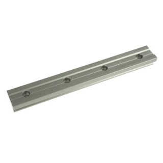 Igus Linear Guide Rail 28 mm Width 300 mm Length Anodised Aluminium T Series TS-01-30-300