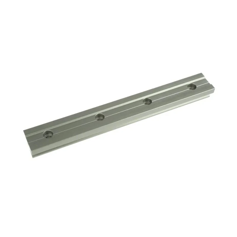 Igus Linear Guide Rail 28 mm Width 300 mm Length Anodised Aluminium T Series TS-01-30-300