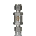 Parker Stainless Steel Check Valve 414 bar 1/4 in Outlet Port 4A-C4L-25-SS