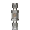 Parker Stainless Steel Check Valve 414 bar 1/4 in Outlet Port 4A-C4L-25-SS