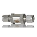 Parker Stainless Steel Check Valve 414 bar 1/4 in Outlet Port 4A-C4L-25-SS