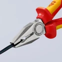 Knipex 1-Piece Combination Plier 200mm Overall VDE 1000V Approved 03 06 200