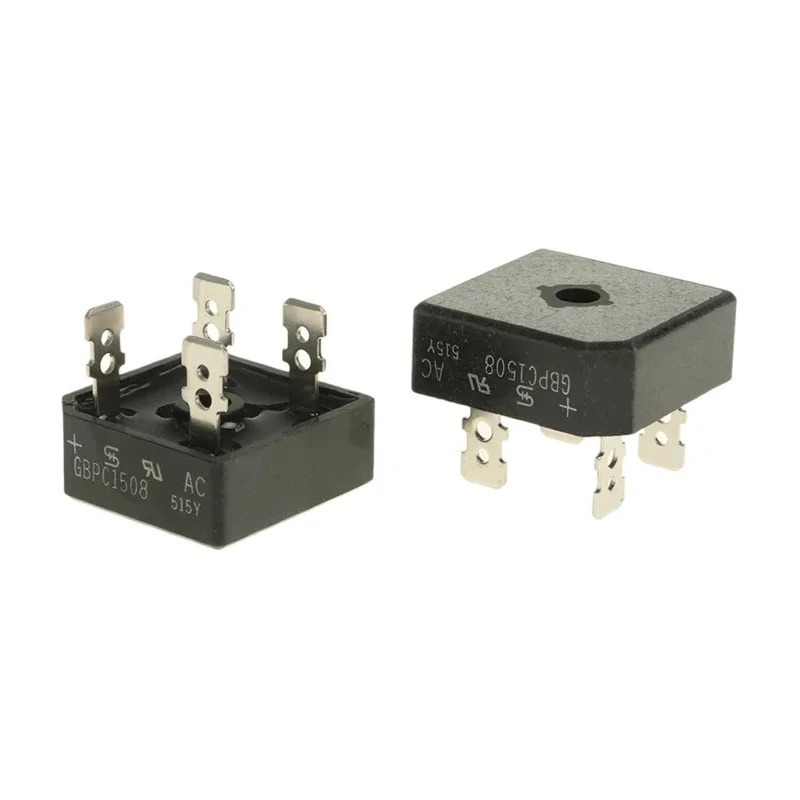 Taiwan Semiconductor Bridge Rectifier 800 V 300 A 4-Pin Single GBPC1508