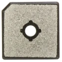 Taiwan Semiconductor Bridge Rectifier, 600 V 300 A, 4-Pin Single GBPC1506