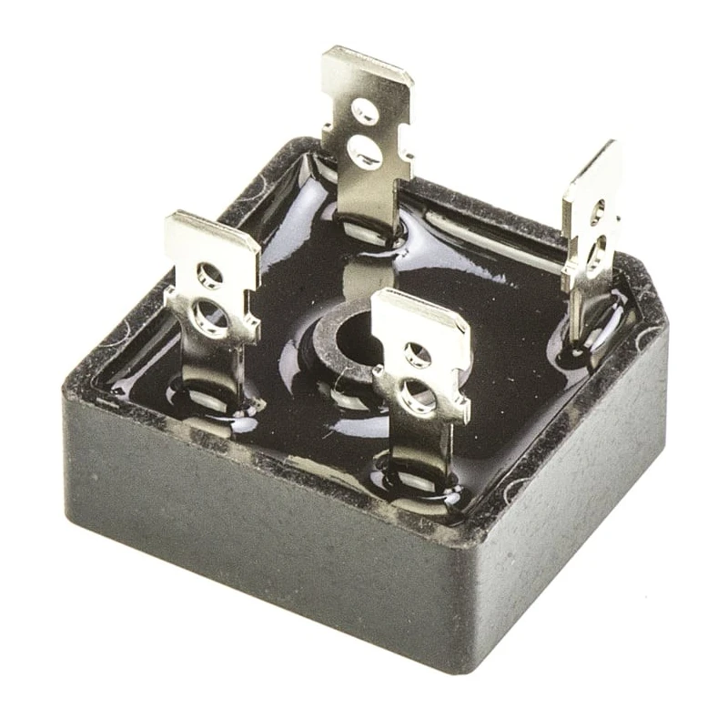 Taiwan Semiconductor Bridge Rectifier, 600 V 300 A, 4-Pin Single GBPC1506