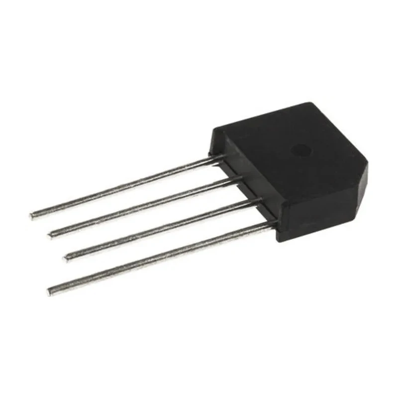 Taiwan Semiconductor Bridge Rectifier 1000 V 150 A 4-Pin Single KBL407G T0