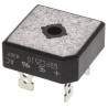 Taiwan Semiconductor 1000 V 300 A 4-Pin Single Bridge Rectifier GBPC2510