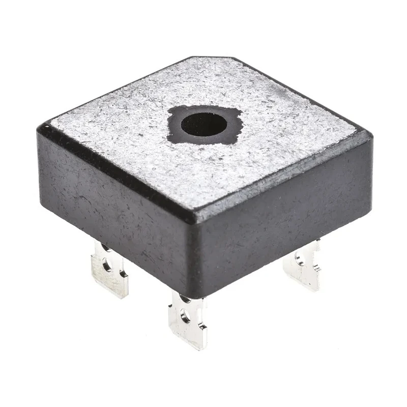 Taiwan Semiconductor Bridge Rectifier 400 V 400 A 4-Pin Single GBPC3504 T0