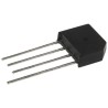 Taiwan Semiconductor Bridge Rectifier 4A 1000 V Through Hole KBL407G T0