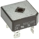 Taiwan Semiconductor Bridge Rectifier 600 V 400 A 4-Pin Single GBPC3506