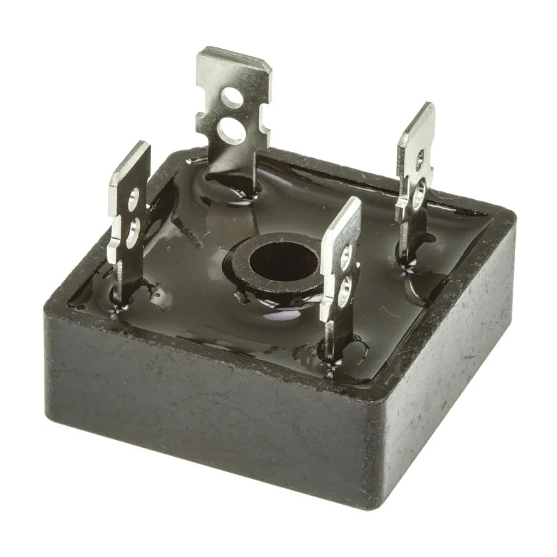 Taiwan Semiconductor Bridge Rectifier 600 V 400 A 4-Pin Single GBPC3506
