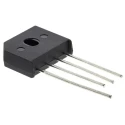 Taiwan Semiconductor Bridge Rectifier, 1000 V, 175 A, 4-Pin Through Hole Package KBU607G