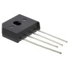 Taiwan Semiconductor Bridge Rectifier, 1000 V, 175 A, 4-Pin Through Hole Package KBU607G