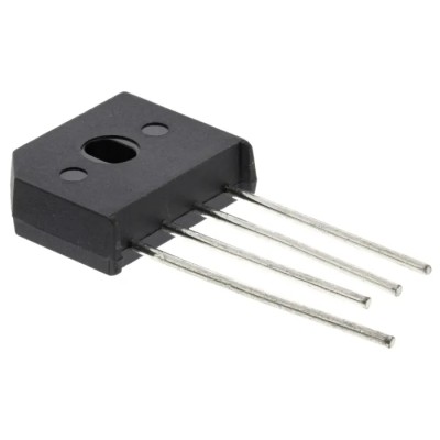 Taiwan Semiconductor Bridge Rectifier 1000 V 175 A 4-Pin Single KBU607G