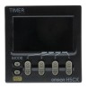 Omron H5CX Series Panel Mount Timer Relay, 1-Contact, 24 V dc/24 V ac, Multifunction, SPST, Time Range 0.001 s to 9999 h