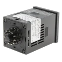 Omron H5CX Series Panel Mount Timer Relay, 1-Contact, 24 V dc/24 V ac, Multifunction, SPST, Time Range 0.001 s to 9999 h 