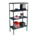 RS PRO Chrome-Plated Steel Wire Shelf 610mm Width 374-1669