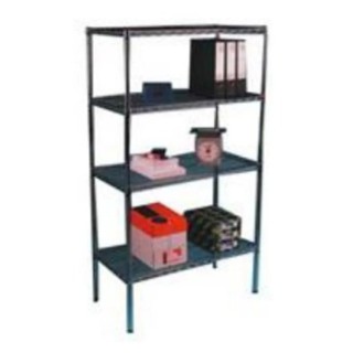 RS PRO Chrome-Plated Steel Wire Shelf 610mm Width 374-1669
