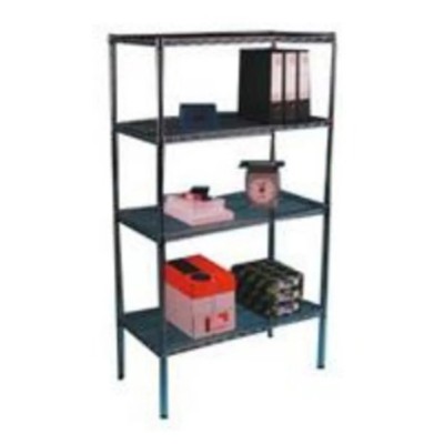 RS PRO Chrome-Plated Steel Wire Shelf 610mm Width 374-1669