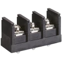 Osada Barrier Strip, 3 Contact, 9 mm Pitch, 2 Row, 600V, 100A OTB-910B-3P