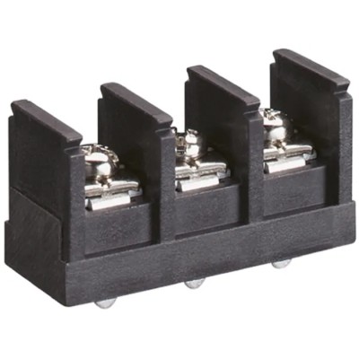 Osada Barrier Strip, 3 Contact, 9 mm Pitch, 2 Row, 600V, 100A OTB-910B-3P