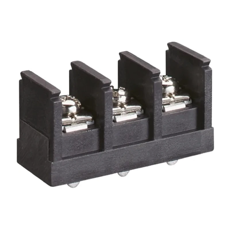 Osada Barrier Strip, 3 Contact, 9 mm Pitch, 2 Row, 600V, 100A OTB-910B-3P