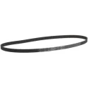 Contitech Conti Synchrobelt Rubber Timing Belt, Glass Cord, 125 Teeth, 635 mm Length, 9.4 mm Width, Model 250 XL 037