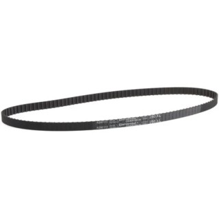 Contitech Conti Synchrobelt Rubber Timing Belt, Glass Cord, 125 Teeth, 635 mm Length, 9.4 mm Width, Model 250 XL 037