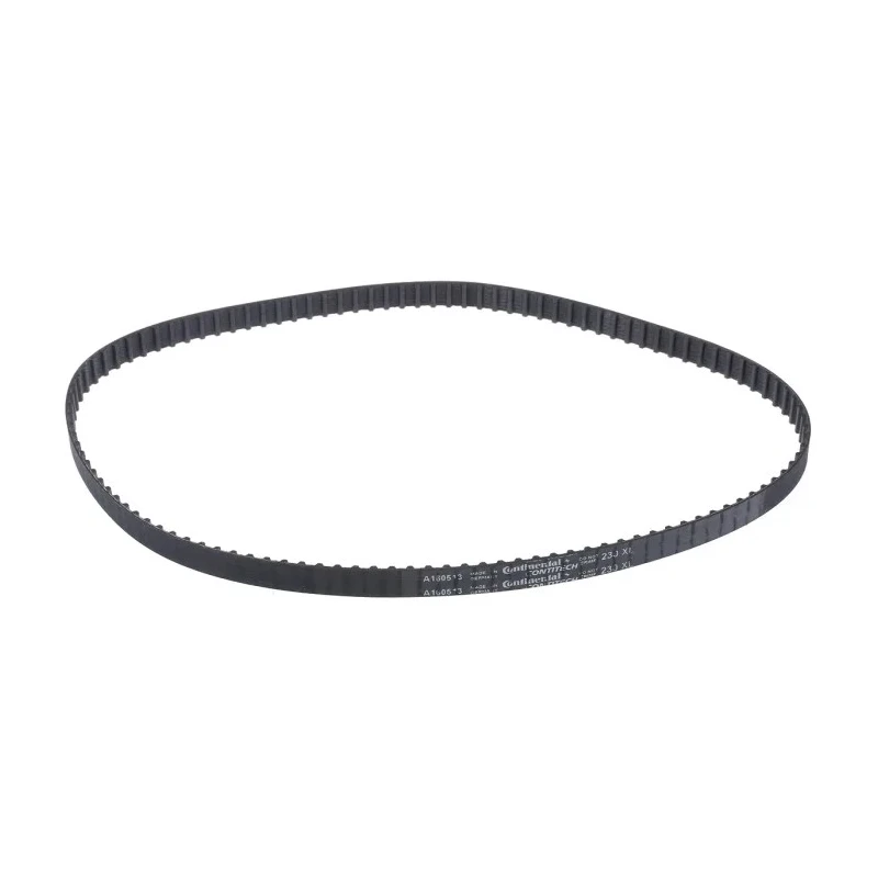Contitech 230 XL 037 Rubber Glass Cord Timing Belt 115 Teeth, 584.5 mm Length, 9.4 mm Width 230 XL 037
