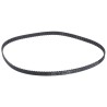 Contitech 230 XL 037 Rubber Glass Cord Timing Belt 115 Teeth, 584.5 mm Length, 9.4 mm Width 230 XL 037