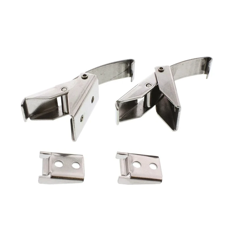 Southco Stainless Steel Spring Loaded Draw Latch 80 mm Length 22 mm Width 14 mm Depth 97-50-221-12