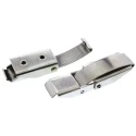 Southco Stainless Steel Spring Loaded Draw Latch 80 mm Length 22 mm Width 14 mm Depth 97-50-221-12
