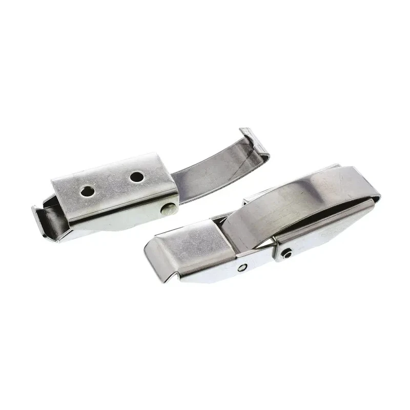 Southco Stainless Steel Spring Loaded Draw Latch 80 mm Length 22 mm Width 14 mm Depth 97-50-221-12