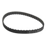 Contitech Timing Belt 476.25 mm Length, 12.7 mm Width, Glass Cord Rubber Belt, 50 Teeth 187 L 050