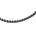 Contitech Timing Belt 476.25 mm Length, 12.7 mm Width, Glass Cord Rubber Belt, 50 Teeth 187 L 050