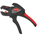 Knipex Automatic Single Core, Multi-Core Insulated Wire Stripper 0.2-6.0 mm², 180mm Overall Length 12 62 180