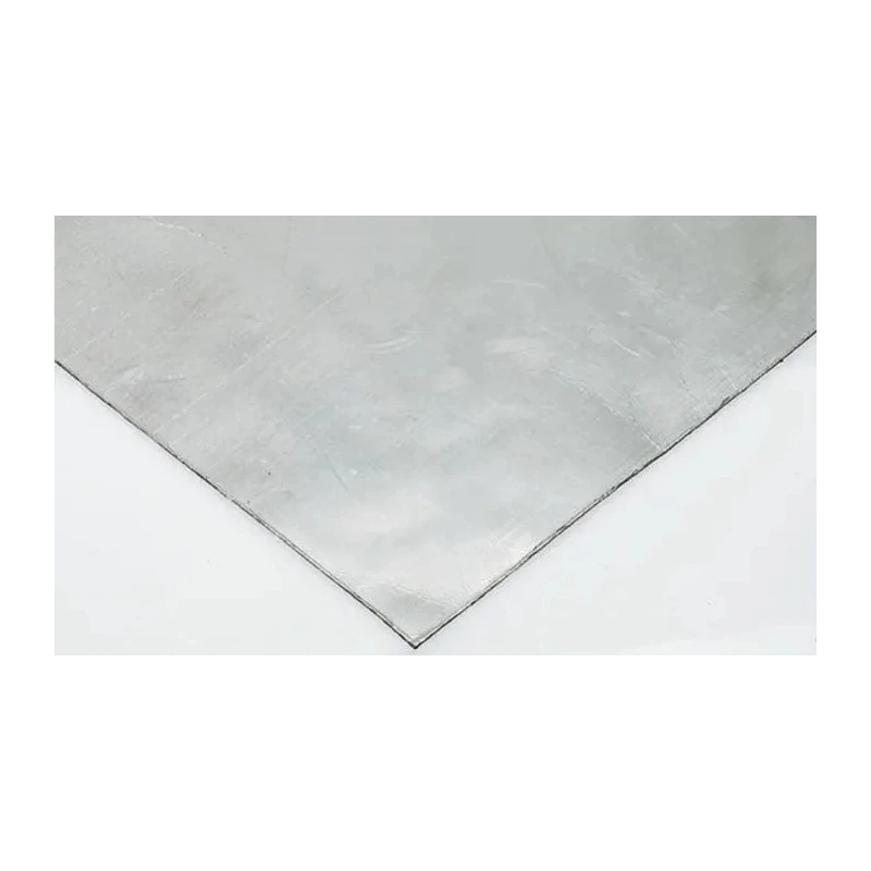 Klinger Graphite Gasket Sheet, 1 mm Thick, 500 mm x 500 mm SOFS068000100XXSQUA5057708