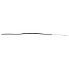 Alpha Wire Ecogen Ecowire Series Black 0.13 mm² Hook Up Wire 26 AWG 7/0.16 mm Core Strands 30 m 6711 BK005