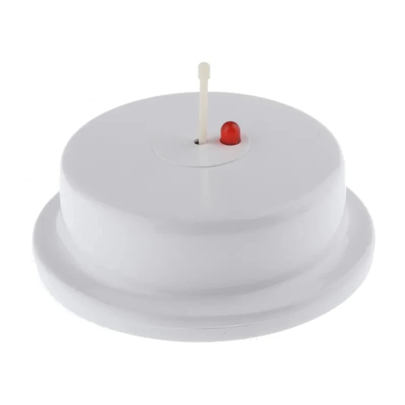 Hoyles Red Ceiling Pull Cord 5A, 2.5m Cord Length, ABS Nylon Material S1600-R
