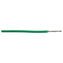 Alpha Wire Ecogen Ecowire Series Green Hook Up Wire 0.33 mm² Cross Section, 22 AWG, 7x0.25 mm Core Strands, 30 m 6713 GR005