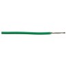 Alpha Wire Ecogen Ecowire Series Green Hook Up Wire 0.33 mm² Cross Section, 22 AWG, 7x0.25 mm Core Strands, 30 m 6713 GR005