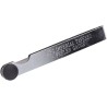RS PRO Steel Feeler Gauge, 10 Blades, Imperial, 4in Blade Length 449-9634