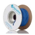 Alpha Wire Ecogen Ecowire Series Blue 0.75 mm² Hook Up Wire 18 AWG 16/0.25 mm Core Strands 30 m Modified Jacket 6715 BL005