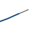Alpha Wire Ecogen Ecowire Series Blue 0.75 mm² Hook Up Wire 18 AWG 16/0.25 mm Core Strands 30 m Modified Jacket 6715 BL005