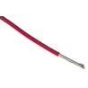 Alpha Wire Ecogen Ecowire Series Red 2.1 mm² Hook Up Wire, 14 AWG, 41/0.25 mm Core Strands, 30 m Length, Modified 6717 RD005