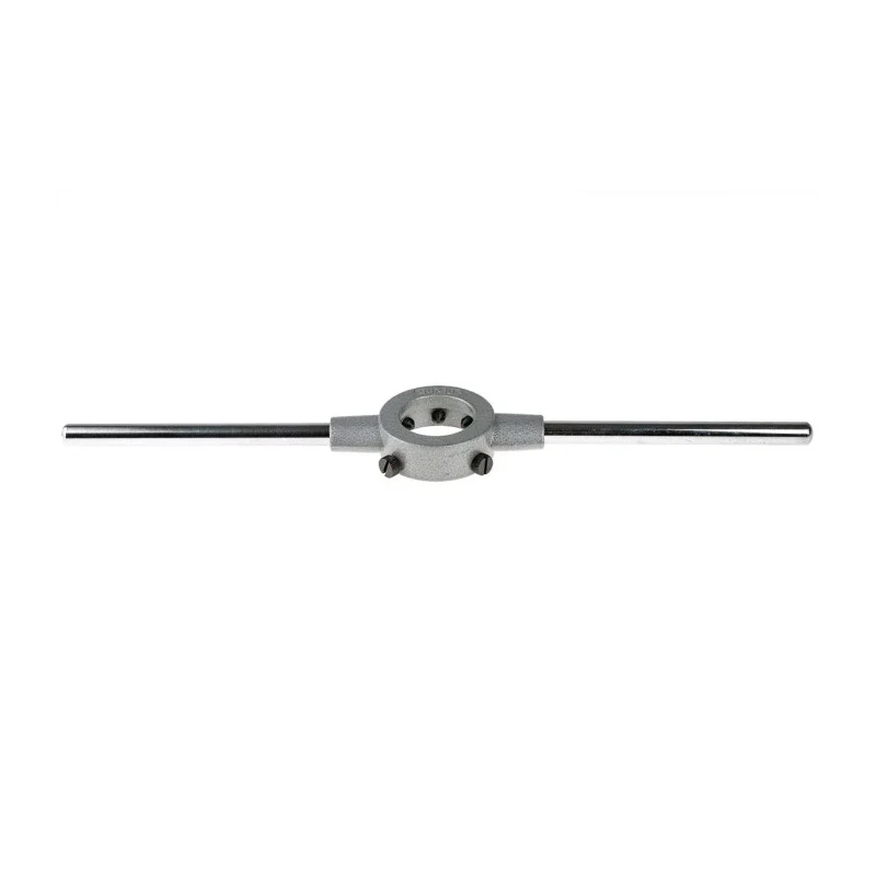 EXACT Zinc Cast Die Holder for Round Cutting Dies Compliant with DIN 5158, DIN 223, DIN 225, EN 22568, EN 24230, EN 04937