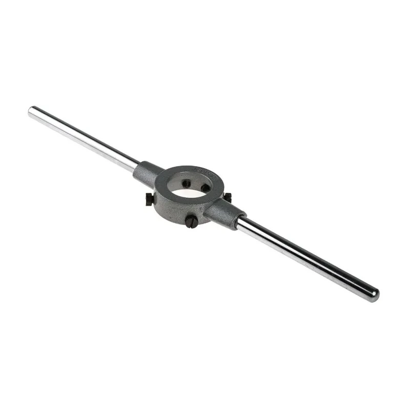 EXACT Zinc Cast Die Holder for Round Cutting Dies Compliant with DIN 5158, DIN 223, DIN 225, EN 22568, EN 24230, EN 04937